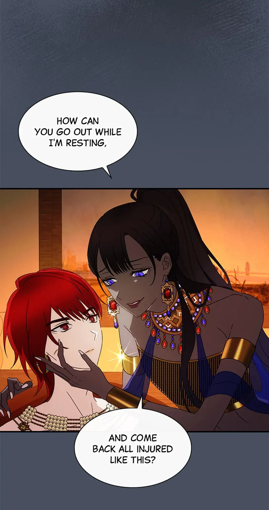 It's Not Your Baby! Chapter 36 - page 72