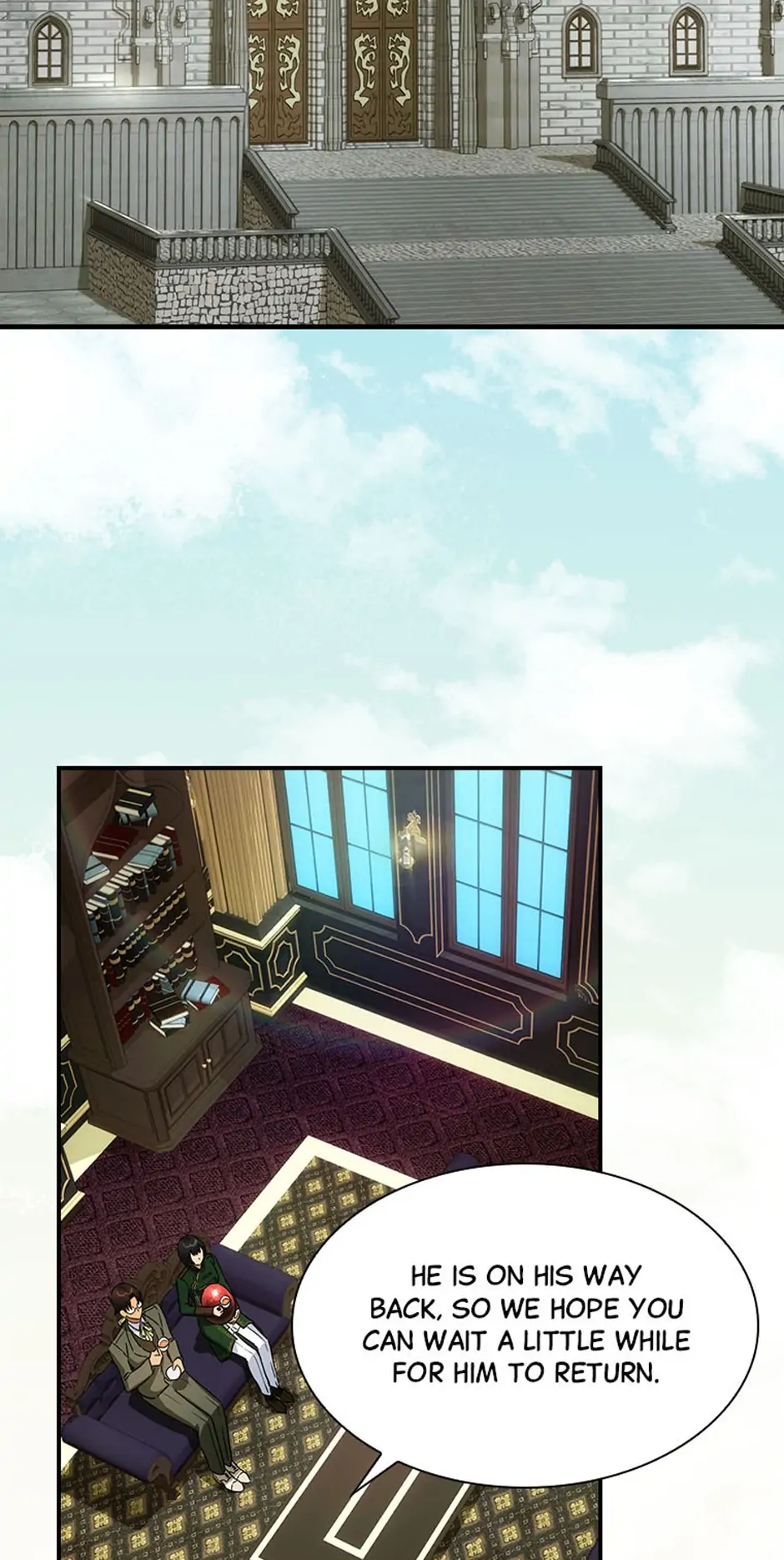 It's Not Your Baby! Chapter 37 - page 2