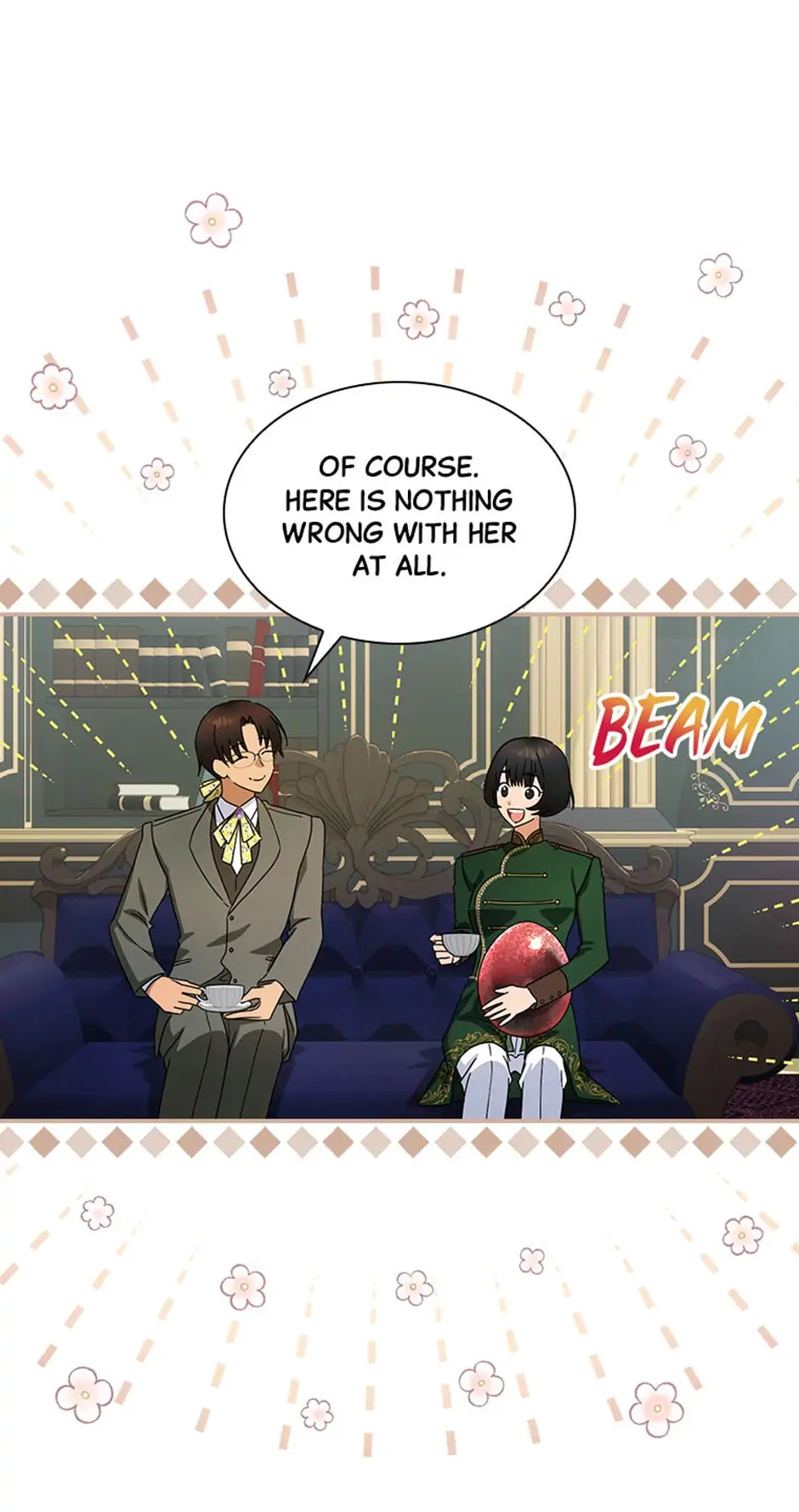 It's Not Your Baby! Chapter 37 - page 12
