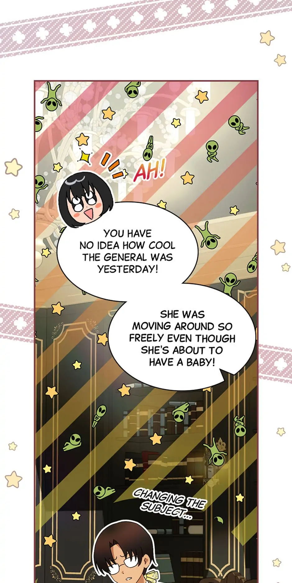 It's Not Your Baby! Chapter 37 - page 16