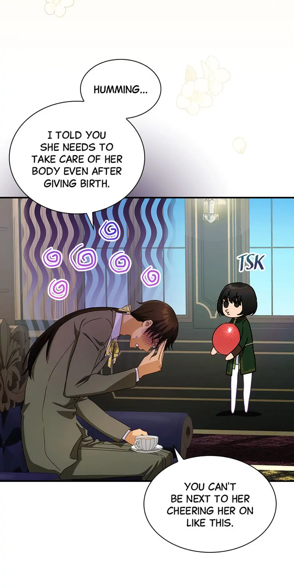 It's Not Your Baby! Chapter 37 - page 19