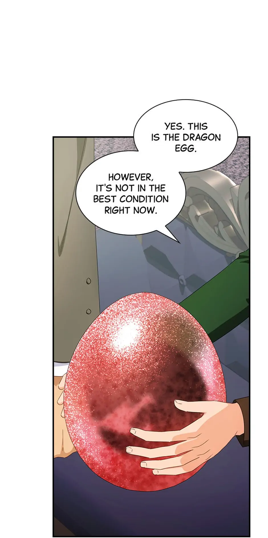 It's Not Your Baby! Chapter 37 - page 26