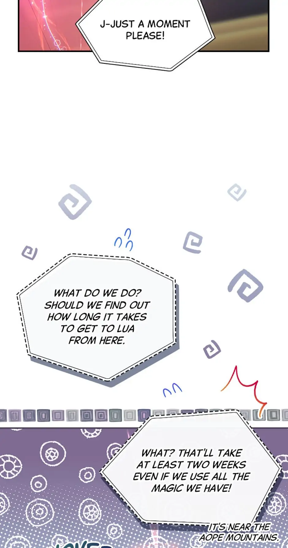 It's Not Your Baby! Chapter 37 - page 34