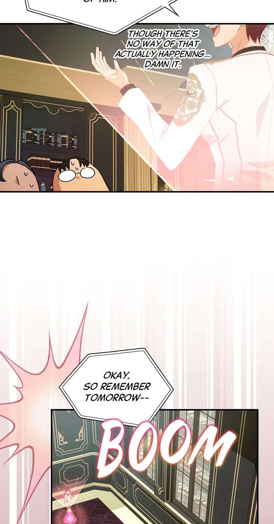 It's Not Your Baby! Chapter 37 - page 42
