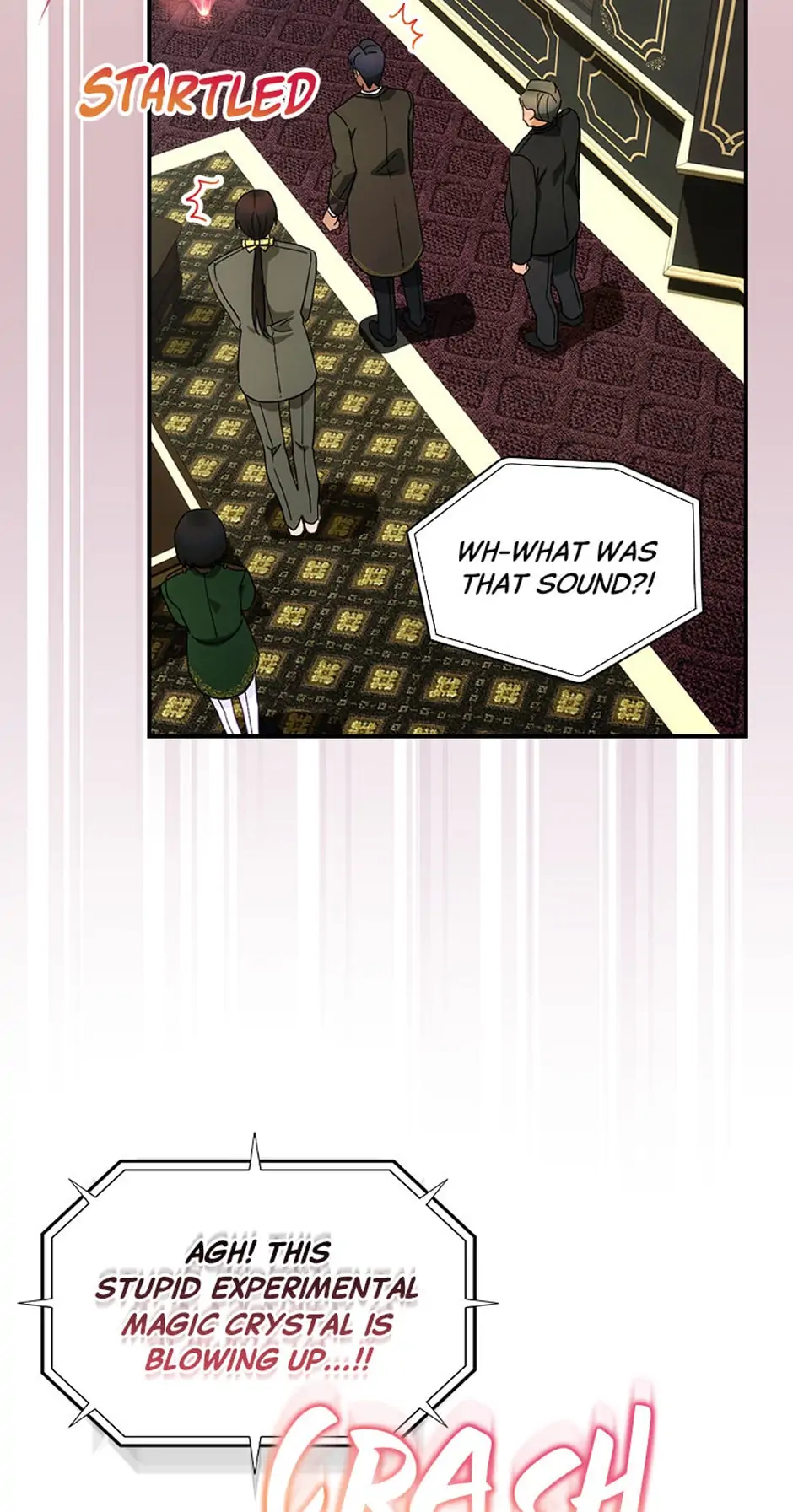 It's Not Your Baby! Chapter 37 - page 43