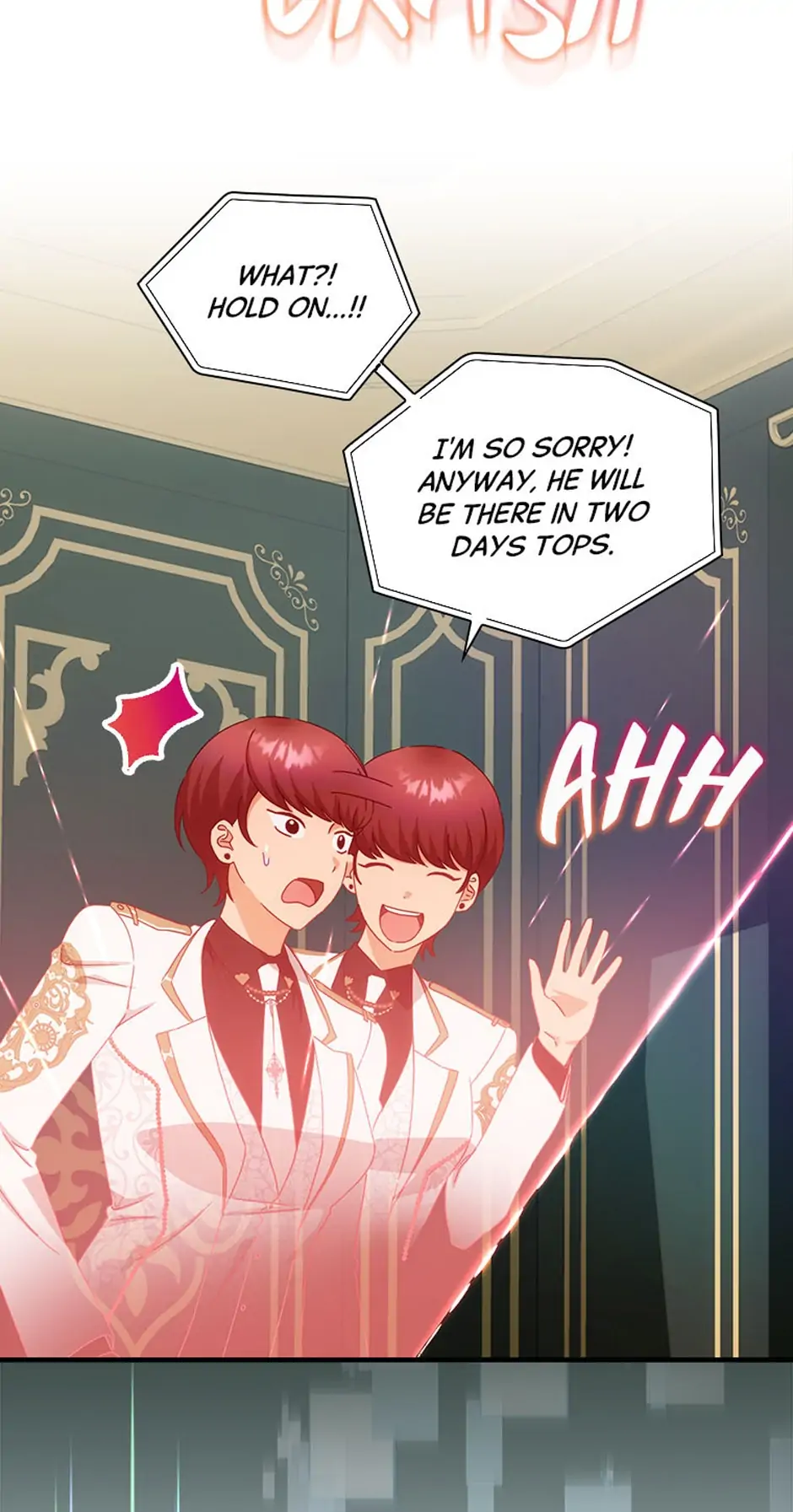 It's Not Your Baby! Chapter 37 - page 44