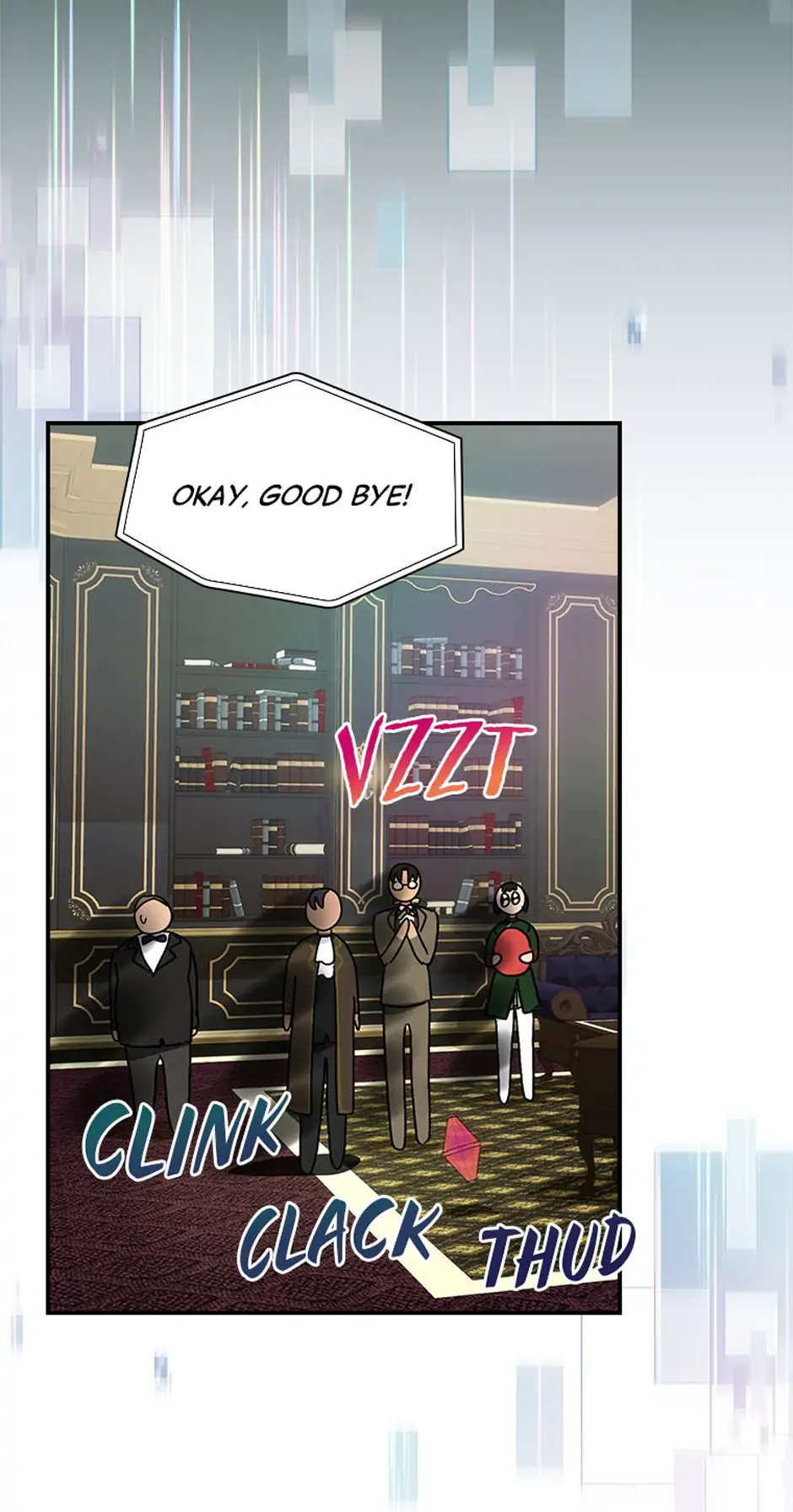 It's Not Your Baby! Chapter 37 - page 45