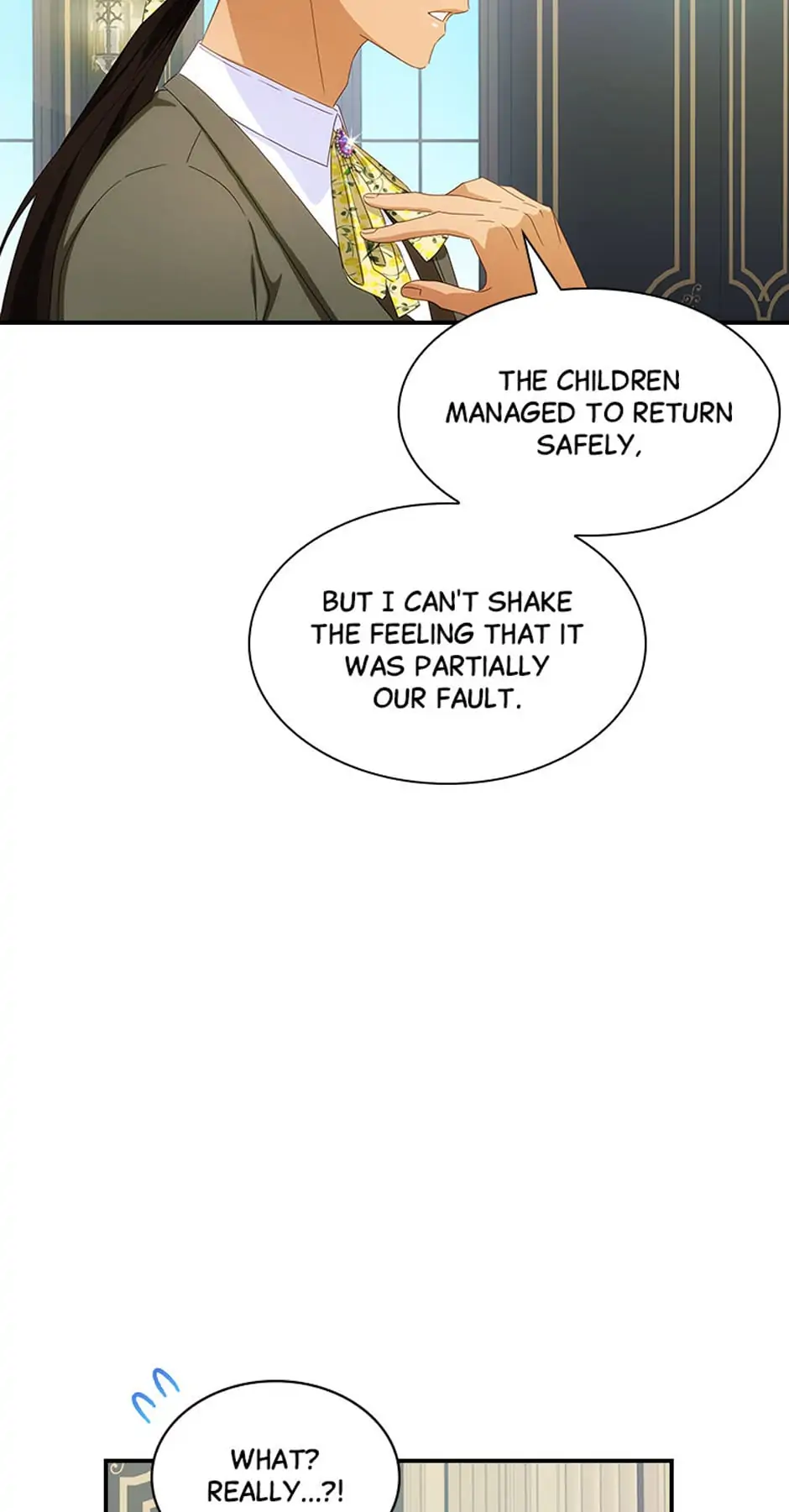 It's Not Your Baby! Chapter 37 - page 50