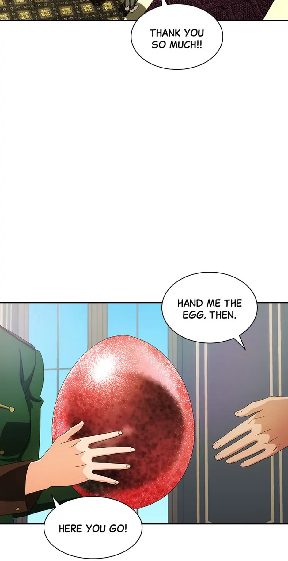 It's Not Your Baby! Chapter 37 - page 58