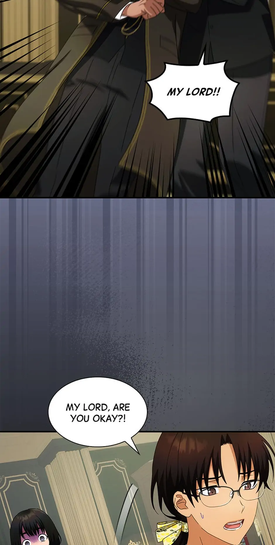It's Not Your Baby! Chapter 37 - page 61