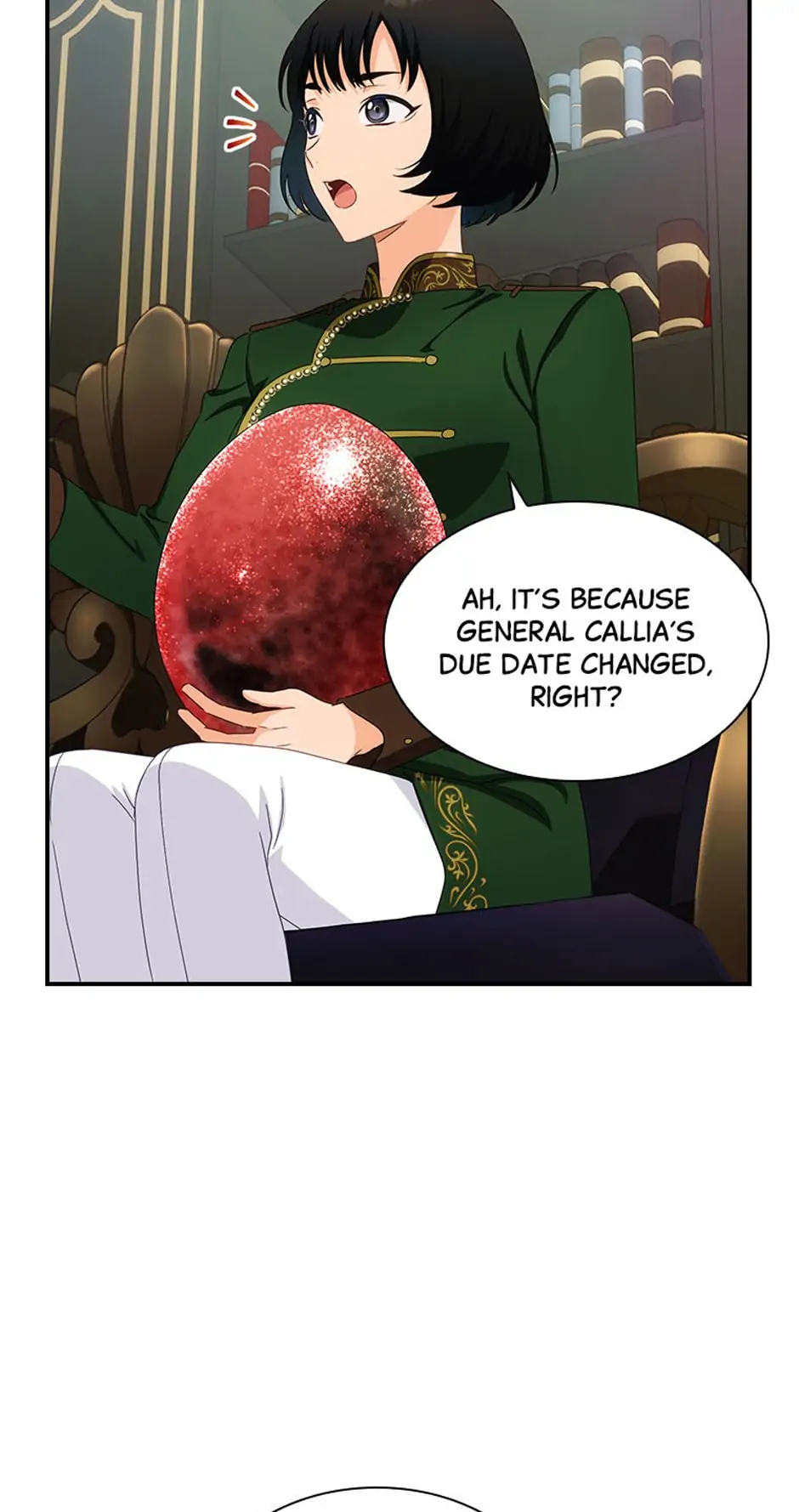 It's Not Your Baby! Chapter 37 - page 10