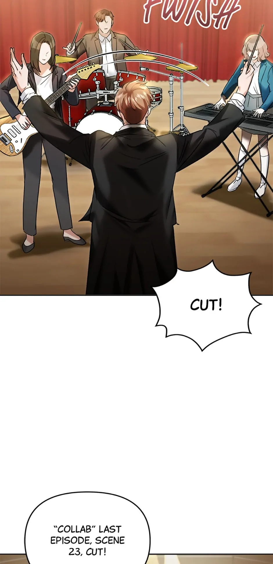 The Definition of A Top Star Chapter 66 - page 2