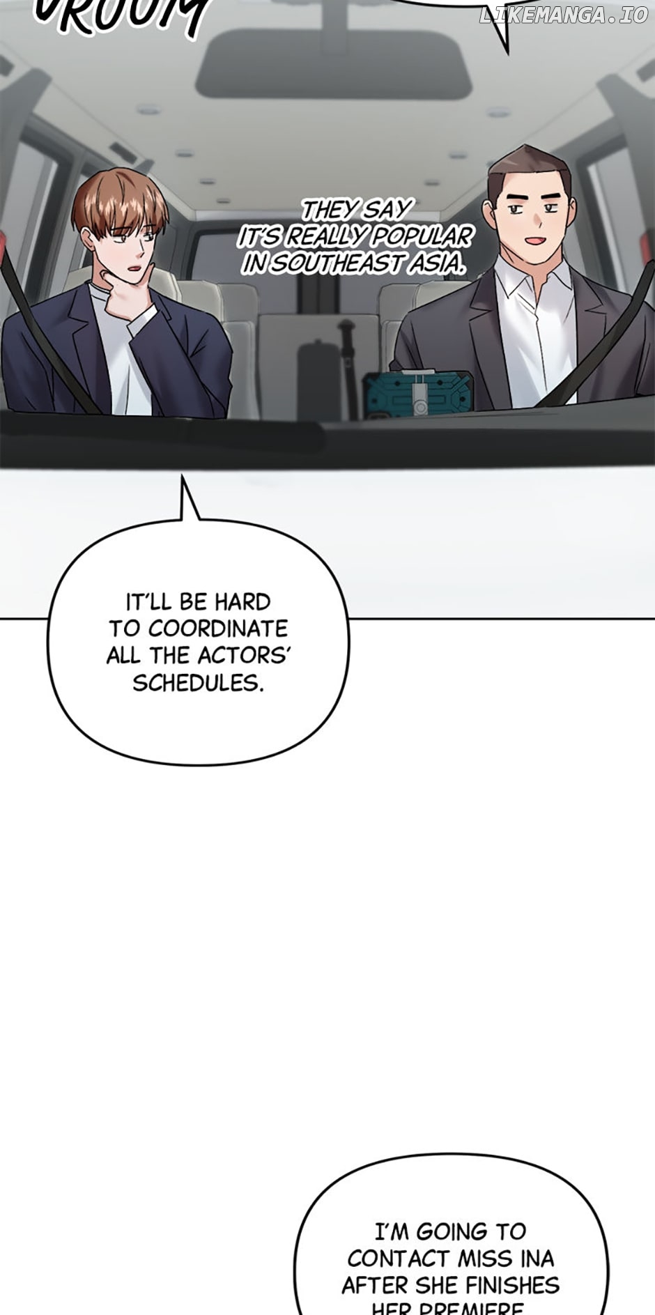 The Definition of A Top Star Chapter 67 - page 11