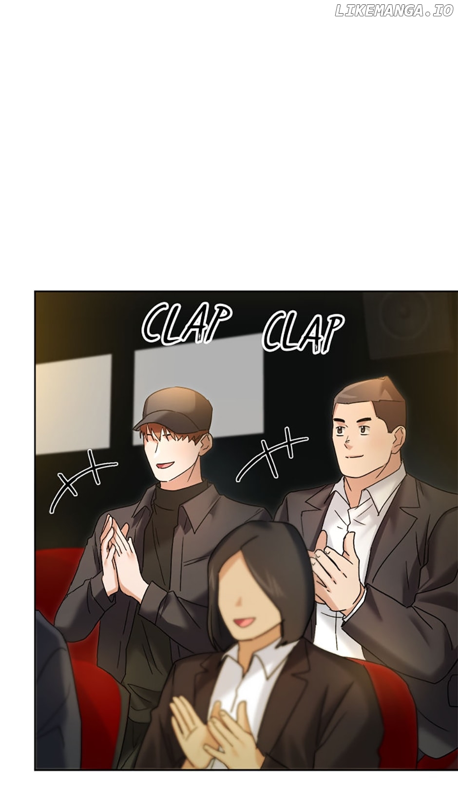 The Definition of A Top Star Chapter 67 - page 21