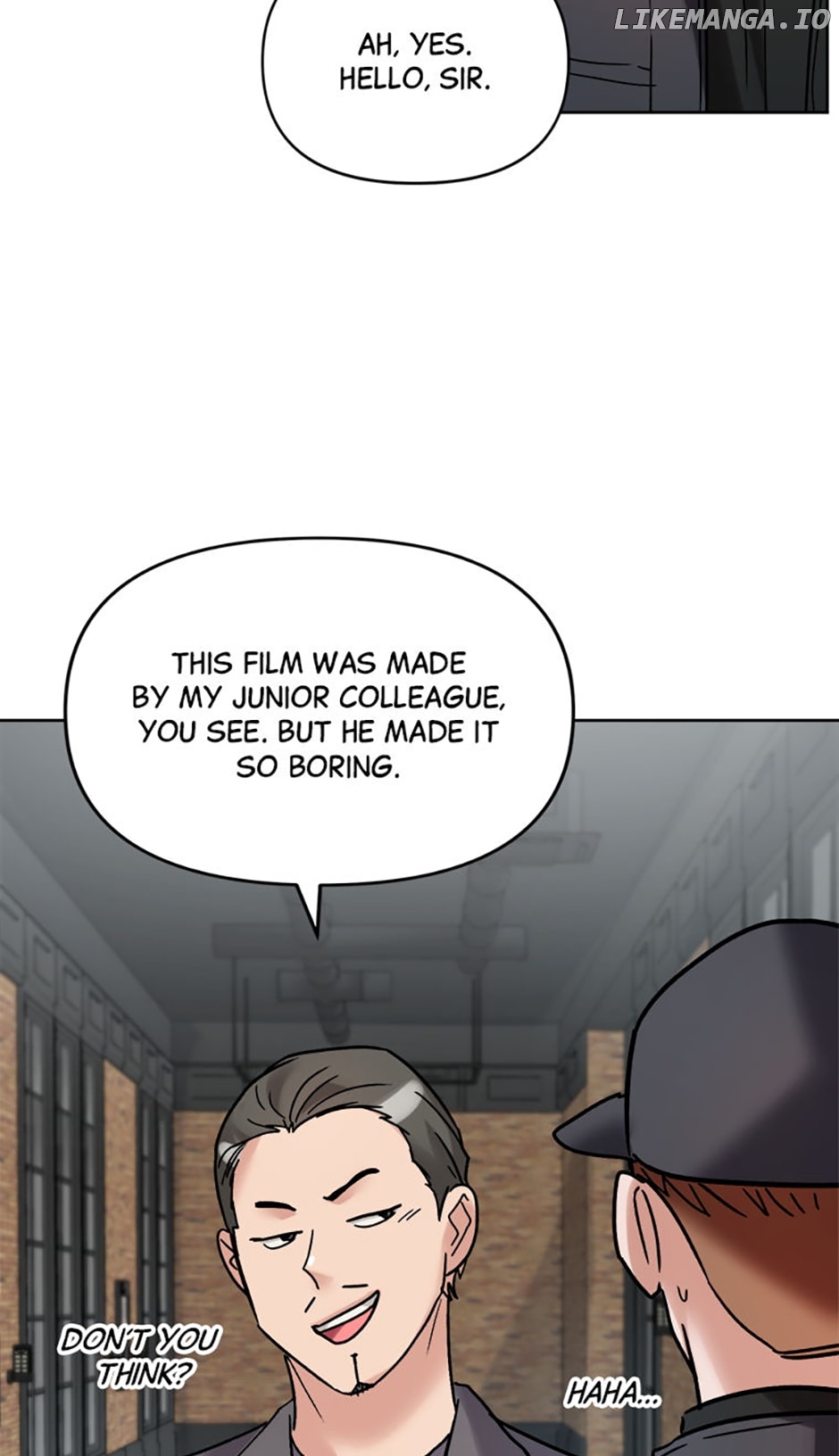 The Definition of A Top Star Chapter 67 - page 31