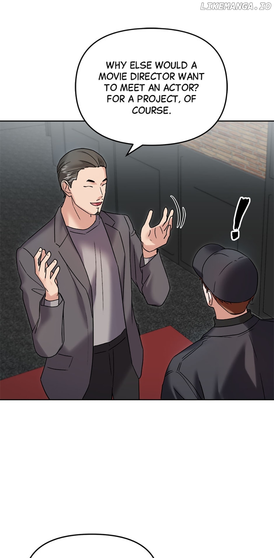 The Definition of A Top Star Chapter 67 - page 34