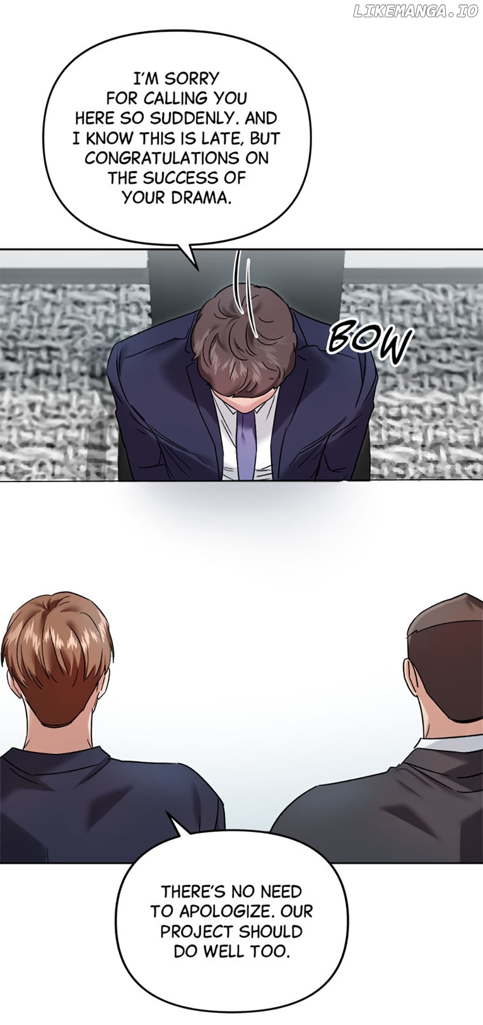 The Definition of A Top Star Chapter 67 - page 50