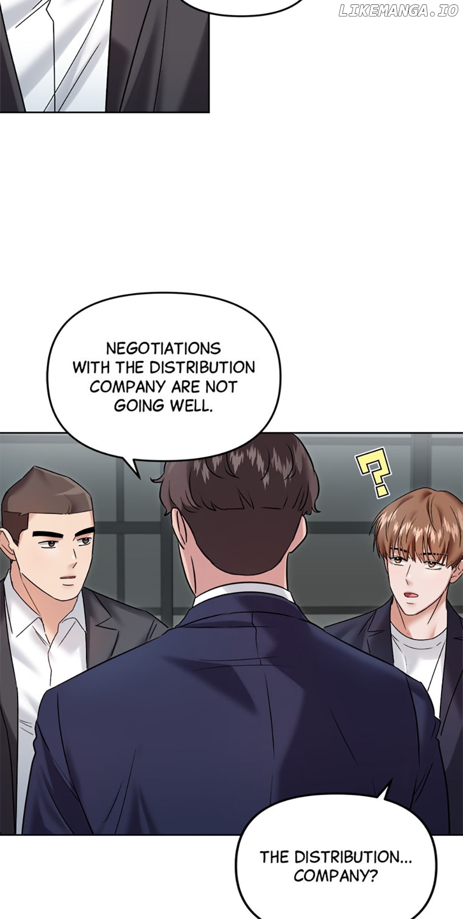 The Definition of A Top Star Chapter 67 - page 55