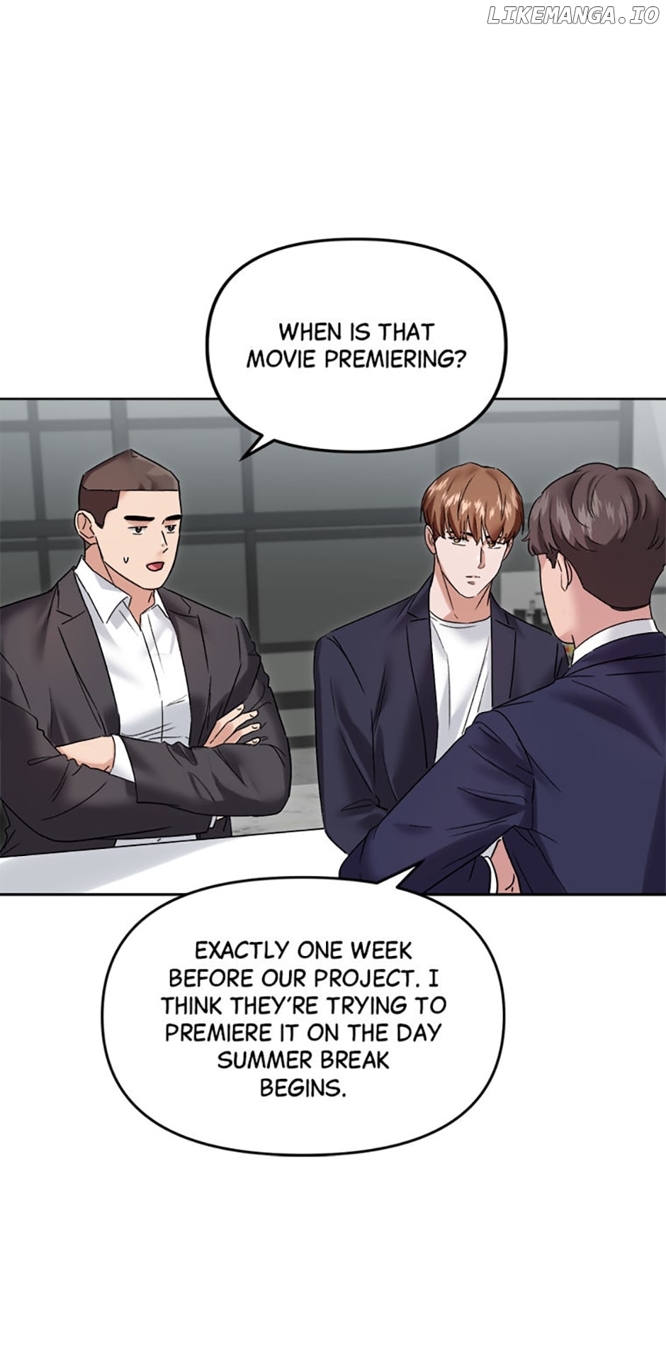 The Definition of A Top Star Chapter 67 - page 60