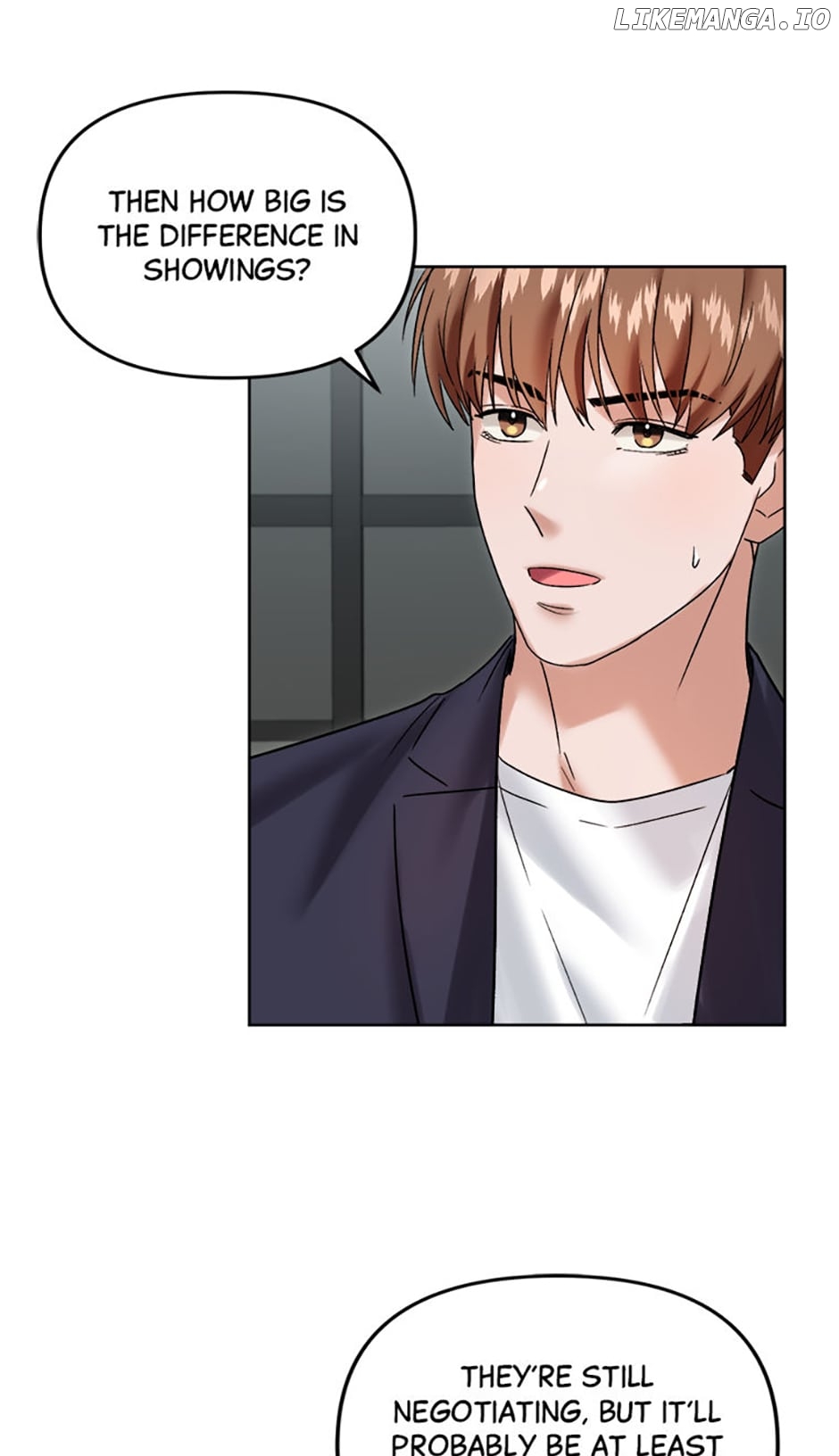 The Definition of A Top Star Chapter 67 - page 61