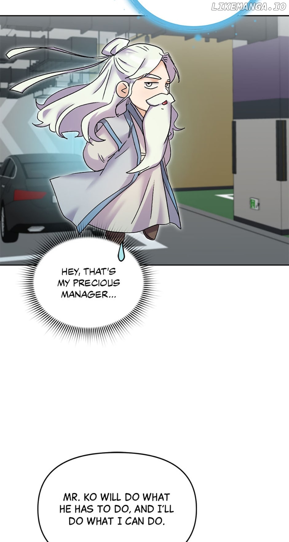 The Definition of A Top Star Chapter 67 - page 74