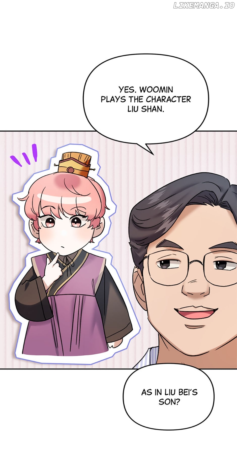 The Definition of A Top Star Chapter 68 - page 52