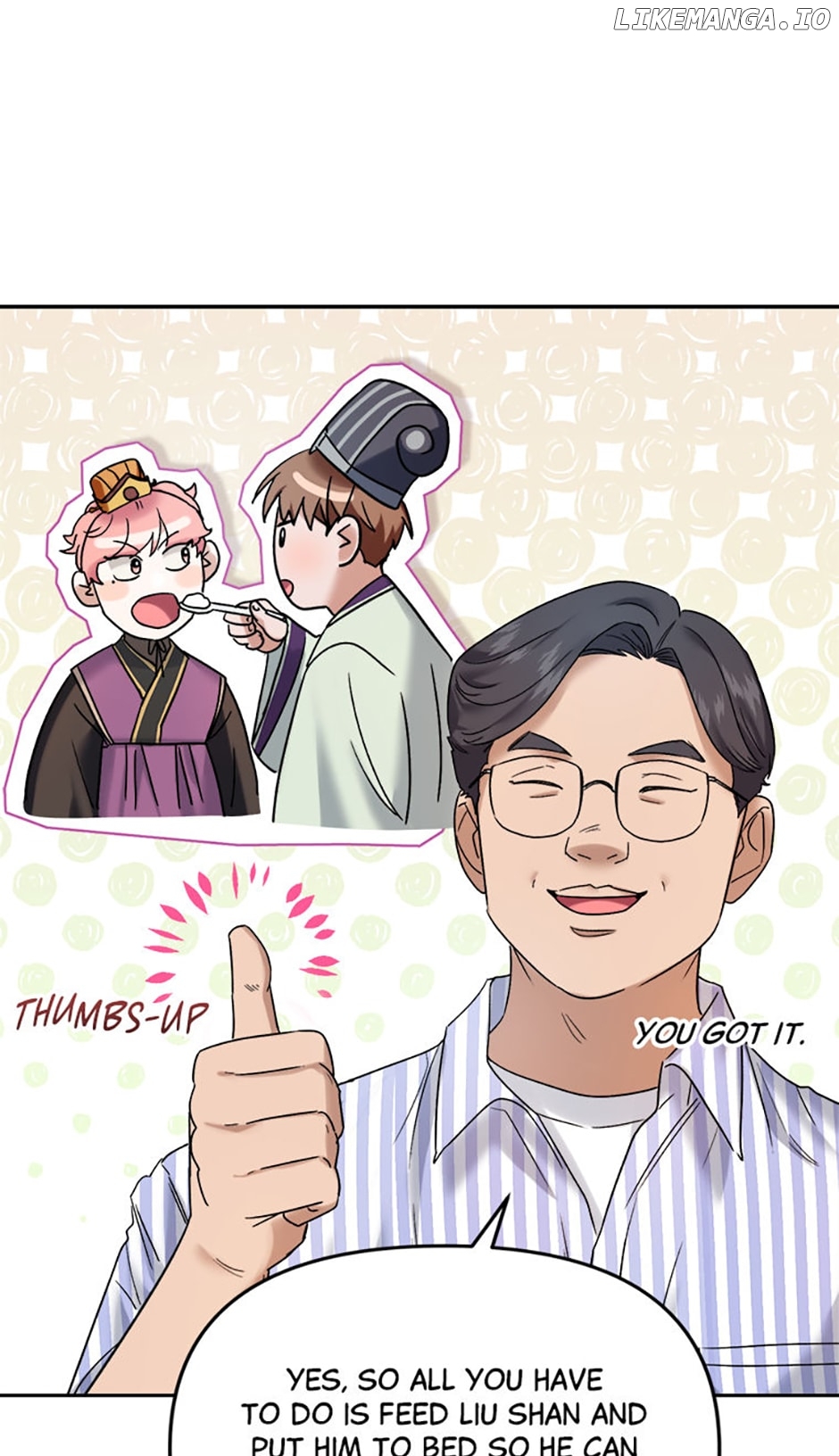 The Definition of A Top Star Chapter 68 - page 53