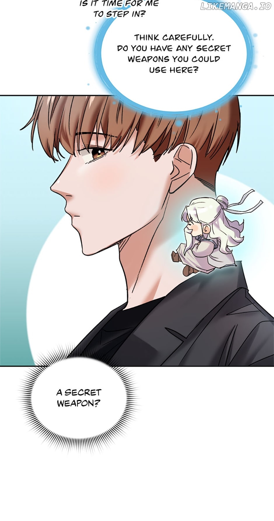 The Definition of A Top Star Chapter 68 - page 59