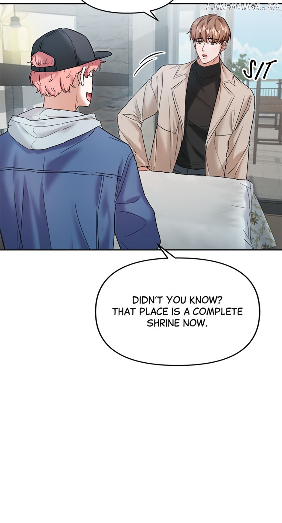 The Definition of A Top Star Chapter 69 - page 15