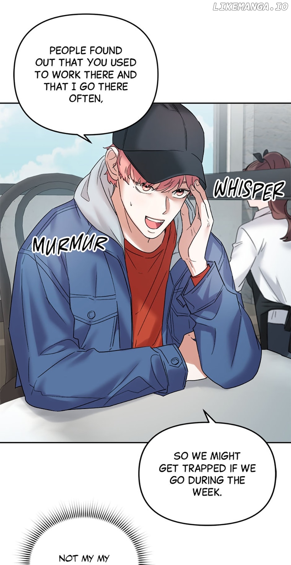 The Definition of A Top Star Chapter 69 - page 16