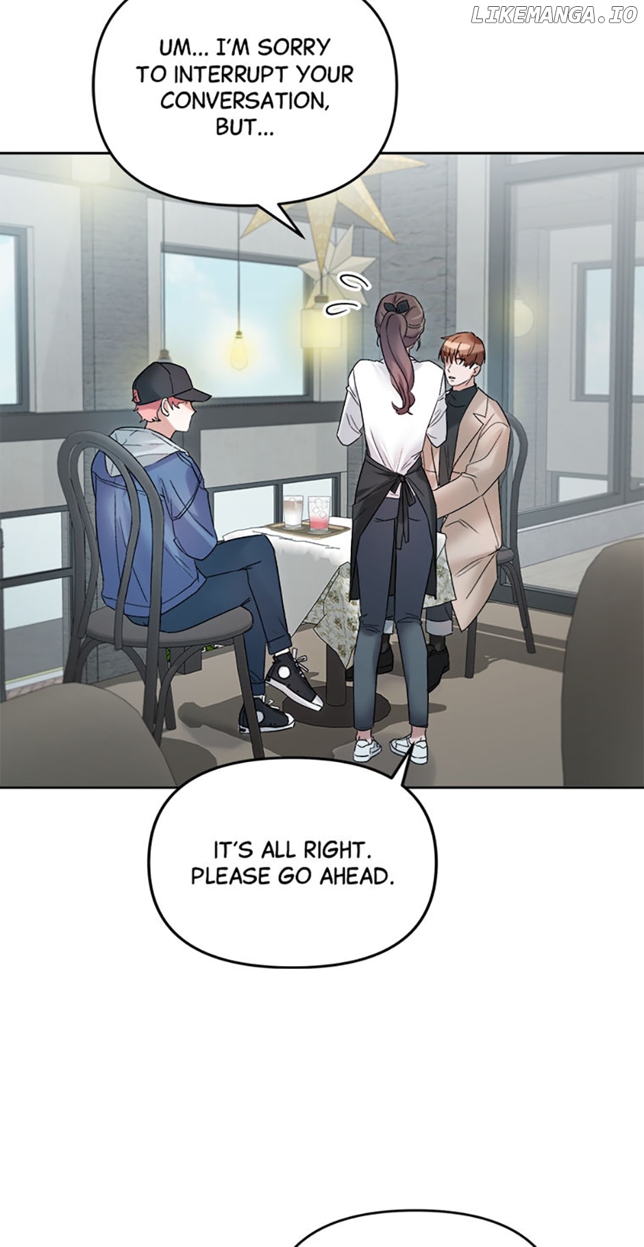 The Definition of A Top Star Chapter 69 - page 18