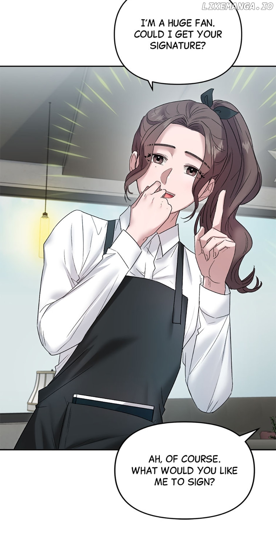 The Definition of A Top Star Chapter 69 - page 19