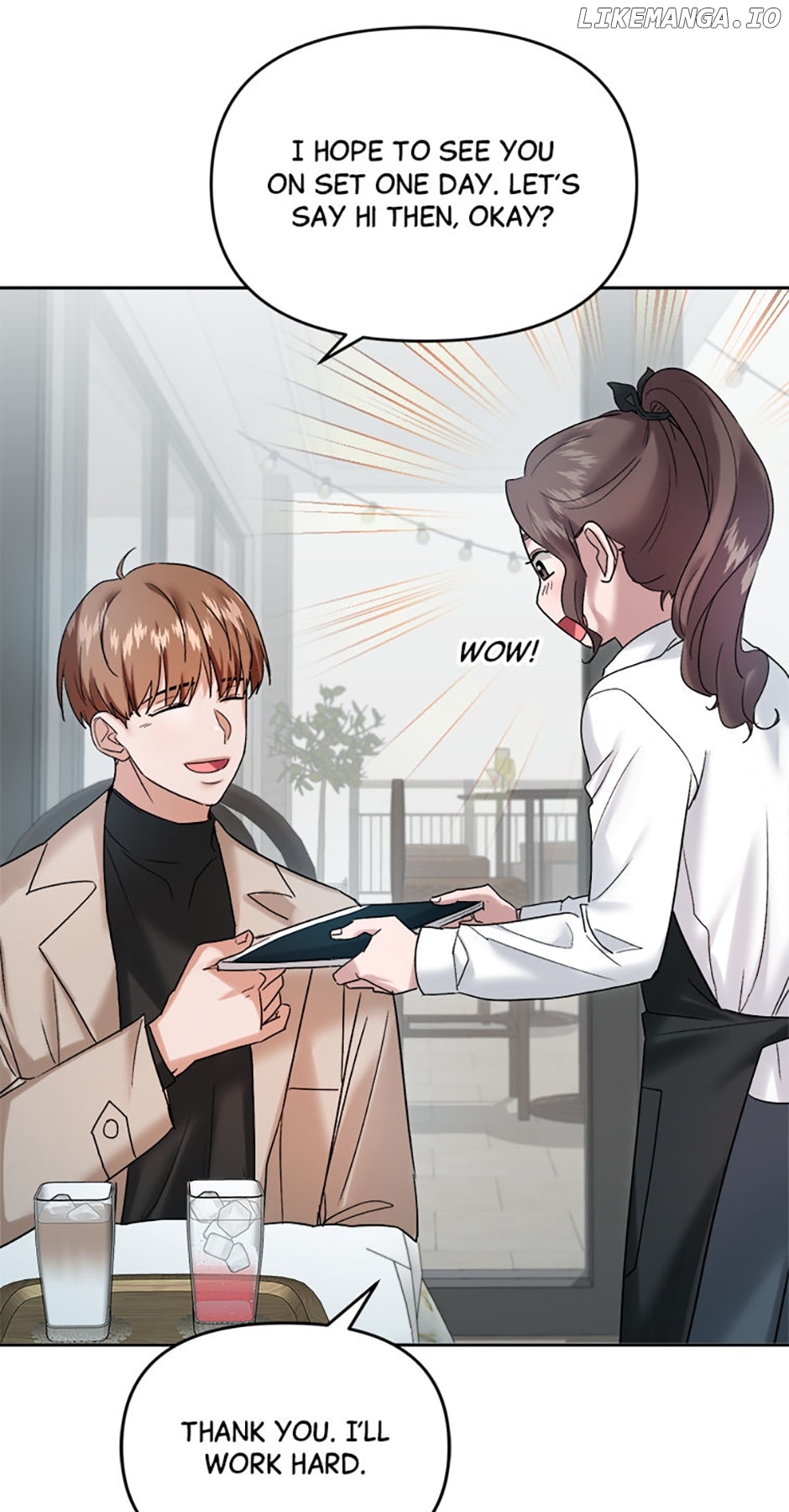 The Definition of A Top Star Chapter 69 - page 26