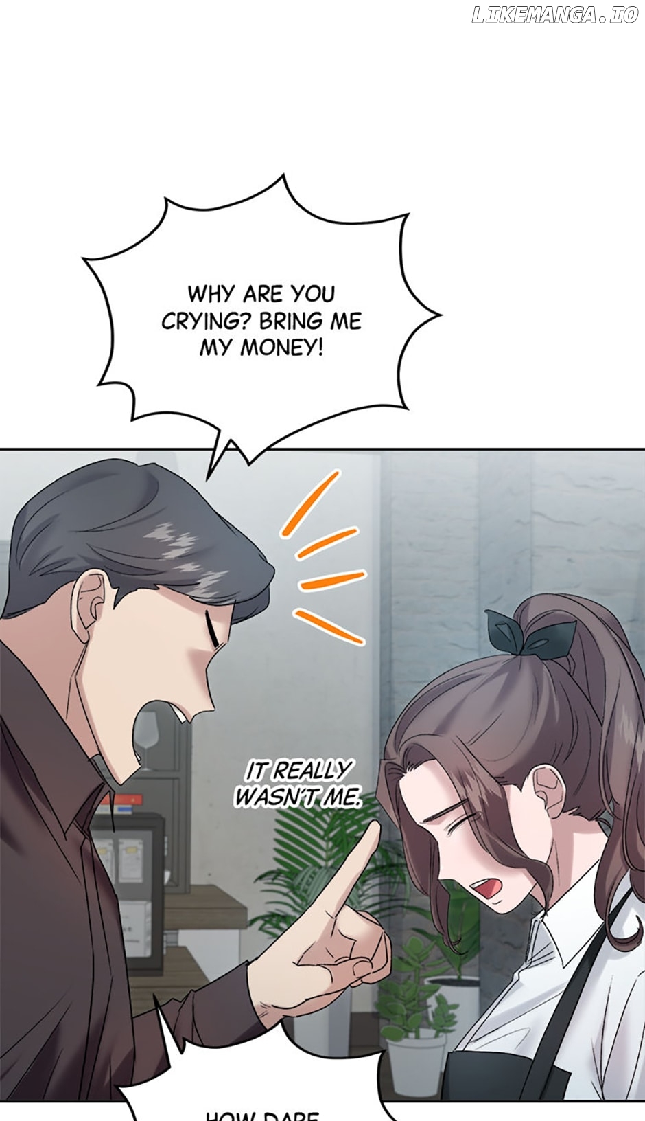 The Definition of A Top Star Chapter 69 - page 33