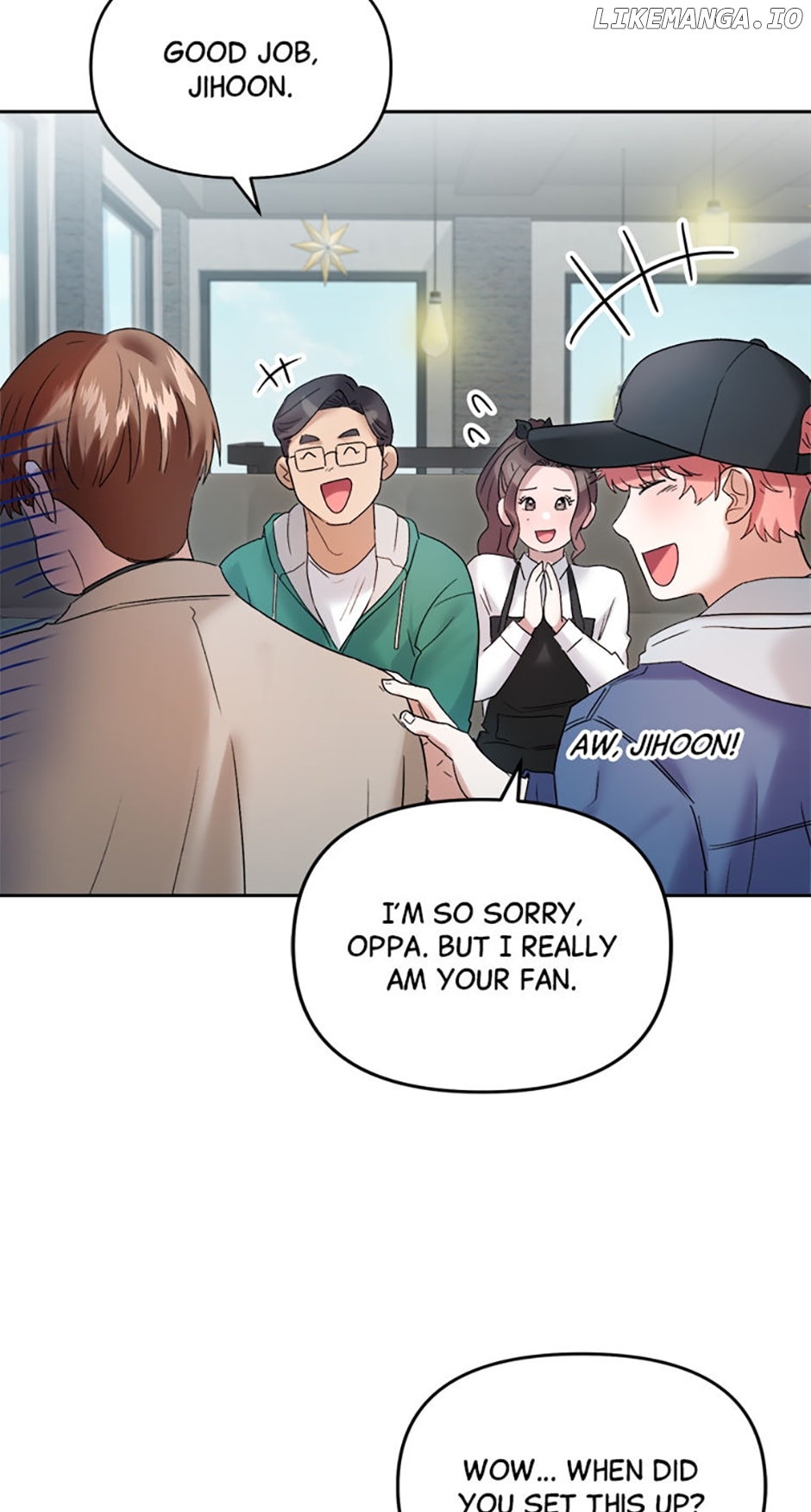 The Definition of A Top Star Chapter 69 - page 49