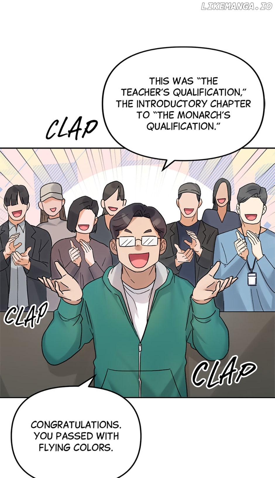 The Definition of A Top Star Chapter 69 - page 52