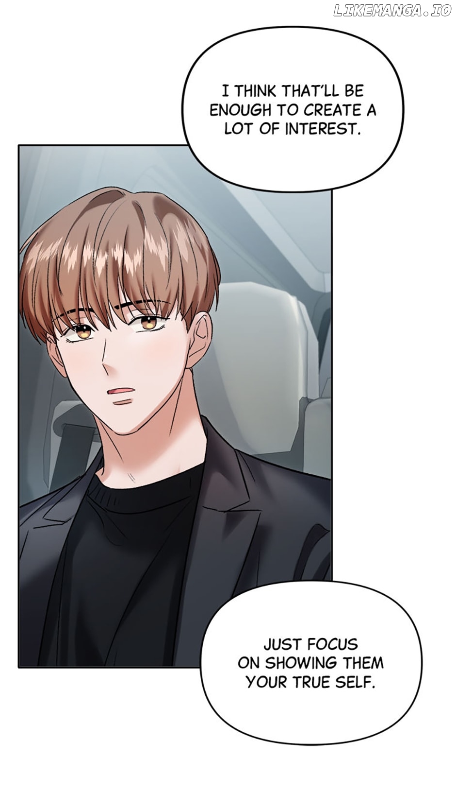 The Definition of A Top Star Chapter 69 - page 8