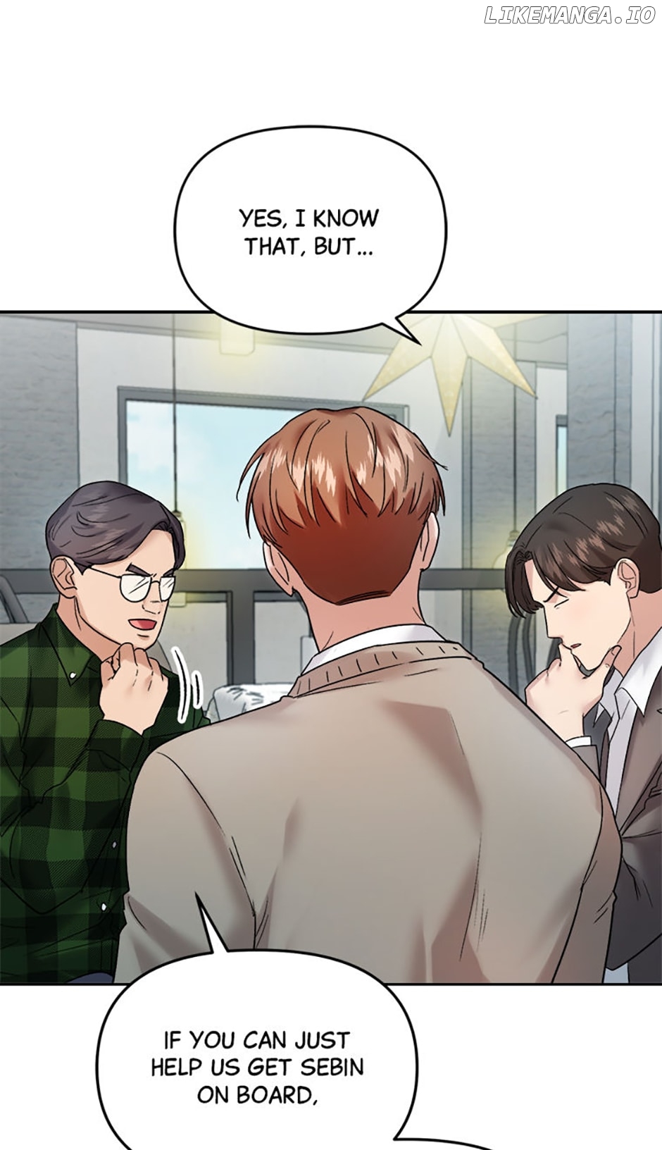 The Definition of A Top Star Chapter 70 - page 31