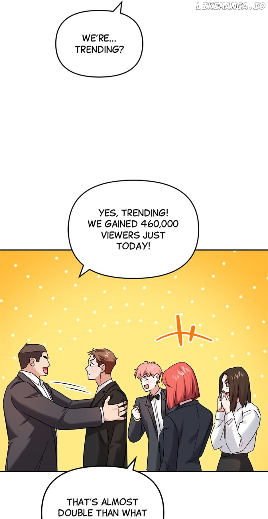 The Definition of A Top Star Chapter 72 - page 10