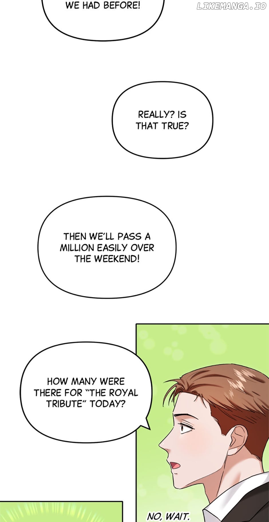 The Definition of A Top Star Chapter 72 - page 11