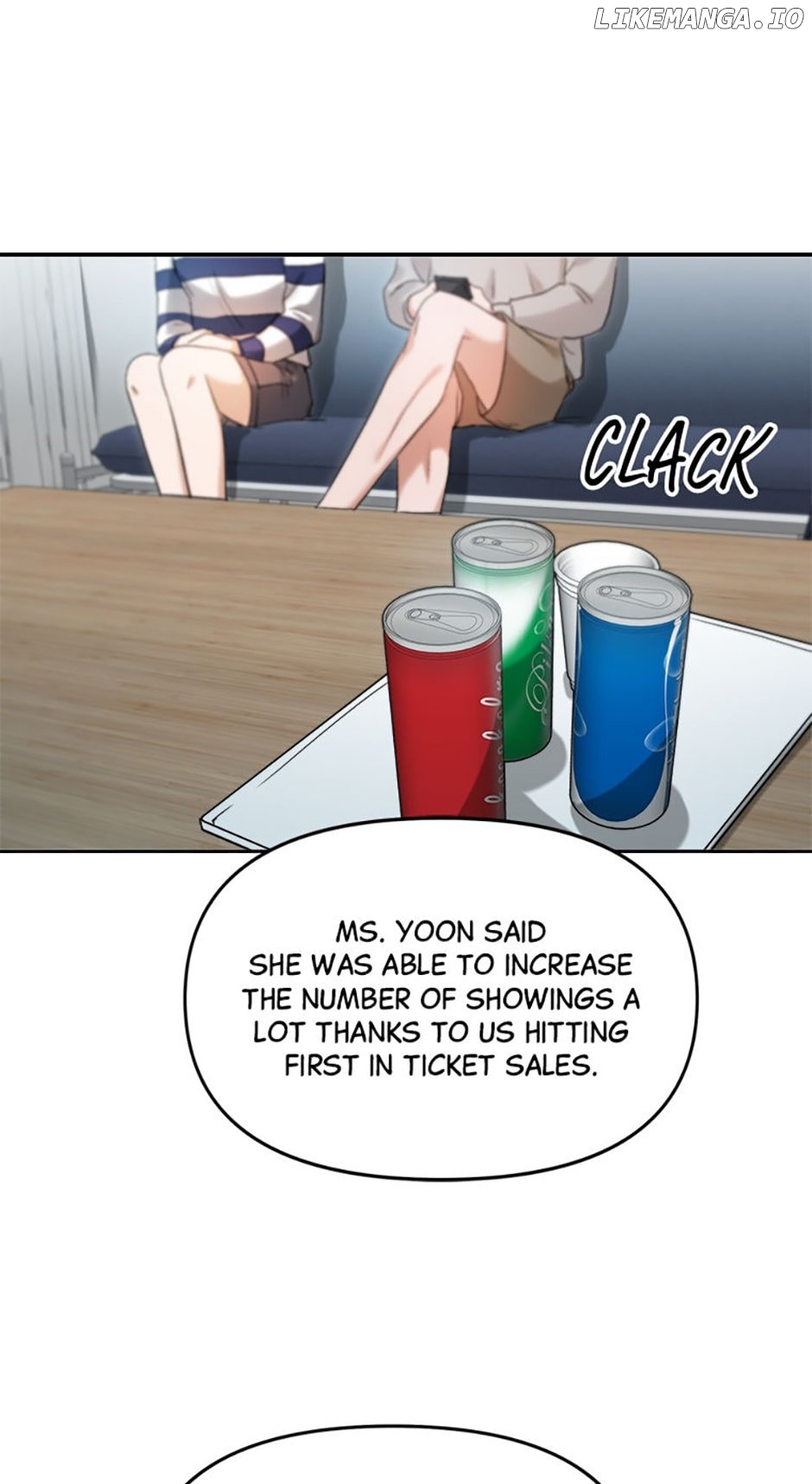 The Definition of A Top Star Chapter 72 - page 18