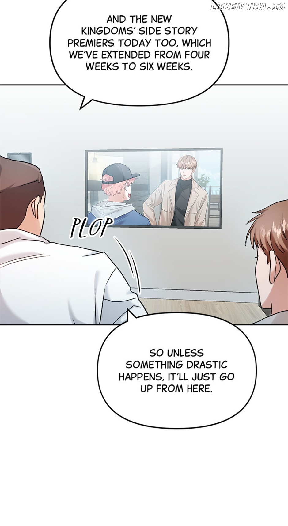 The Definition of A Top Star Chapter 72 - page 19