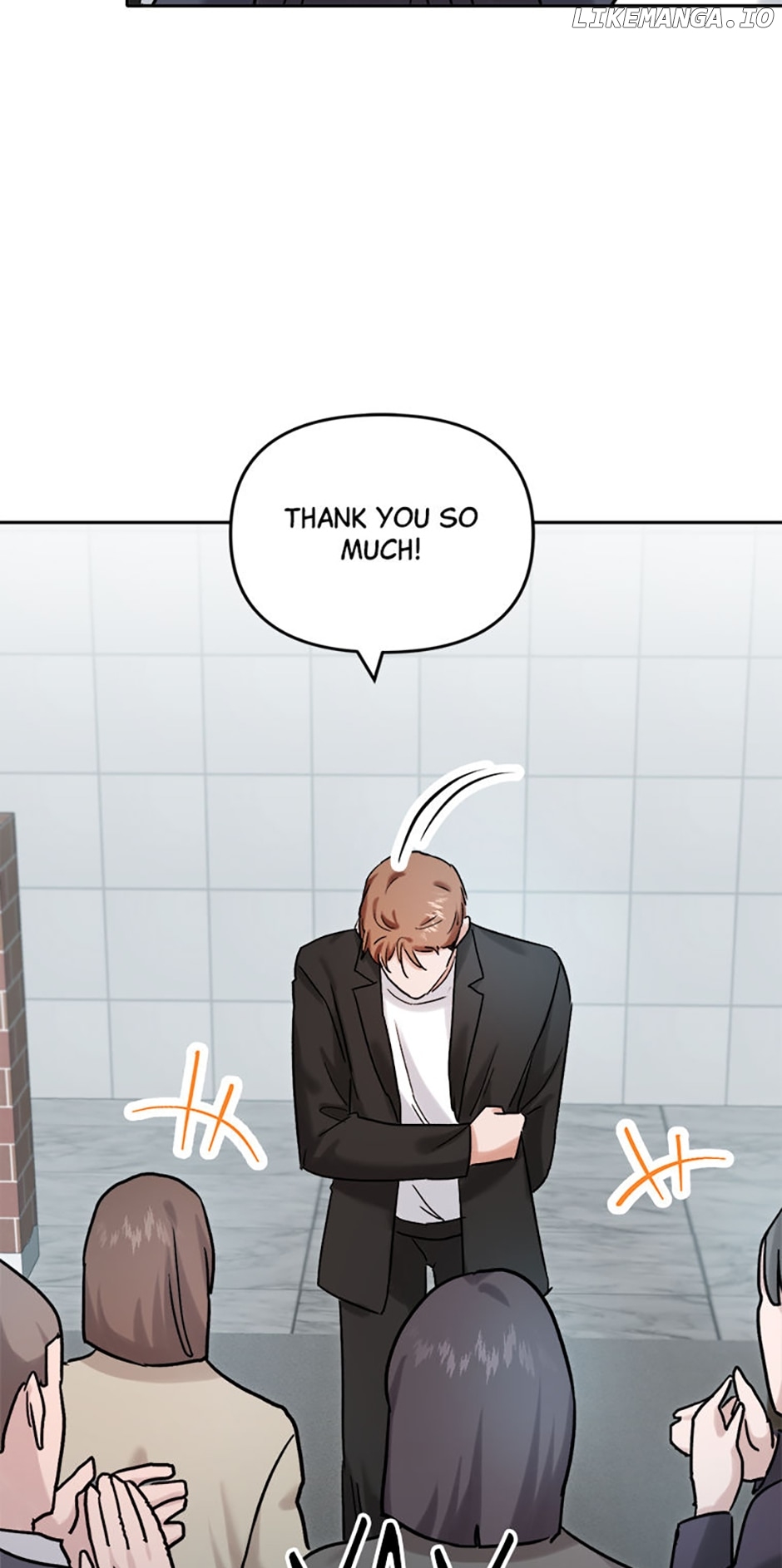 The Definition of A Top Star Chapter 72 - page 43