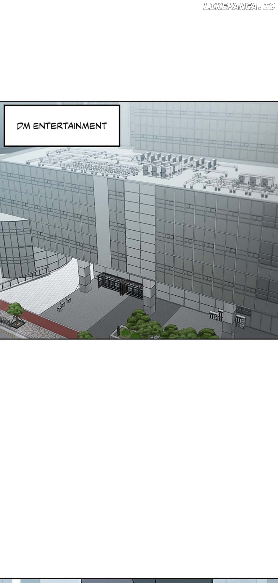 The Definition of A Top Star Chapter 74 - page 1