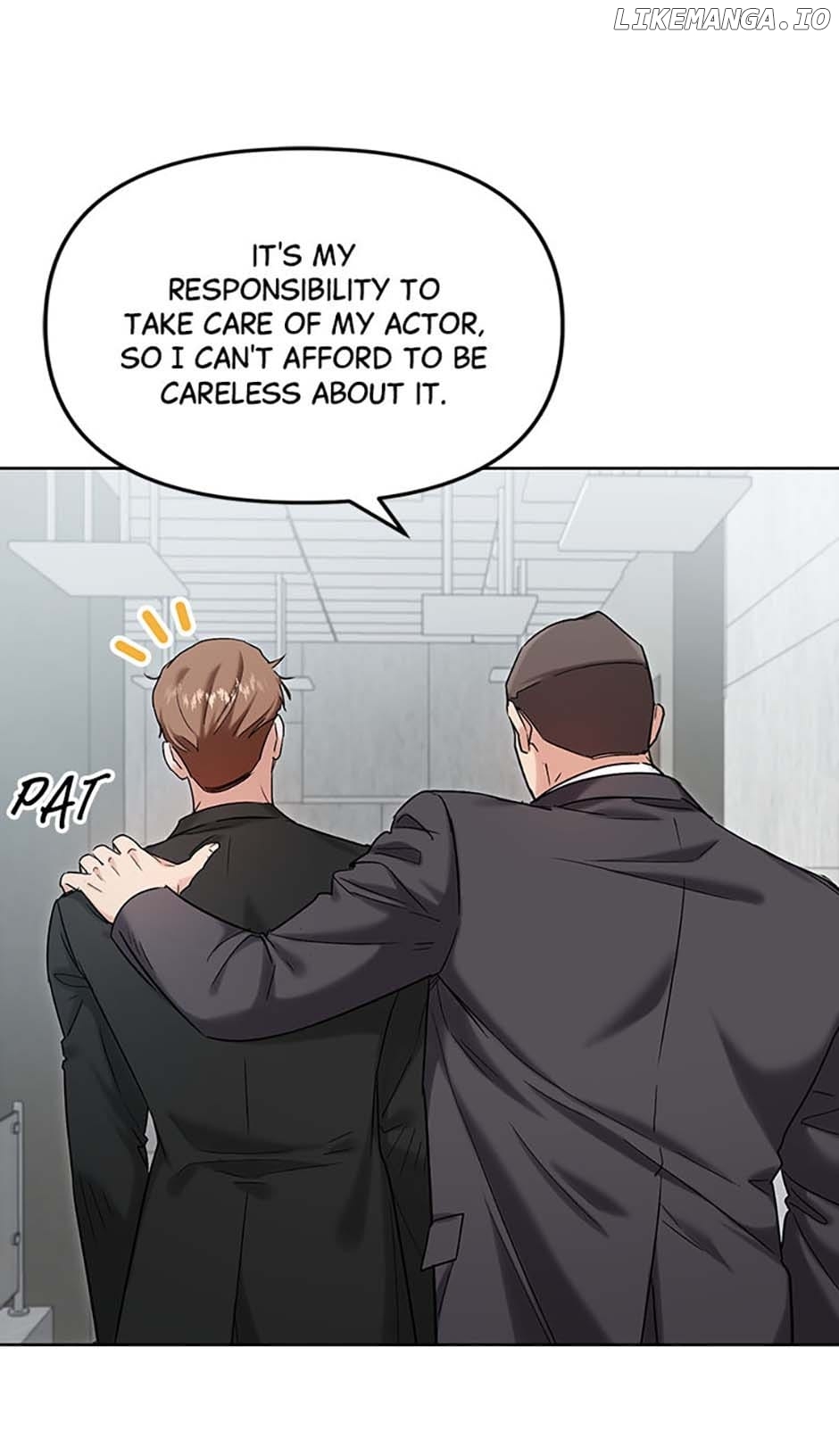 The Definition of A Top Star Chapter 74 - page 13