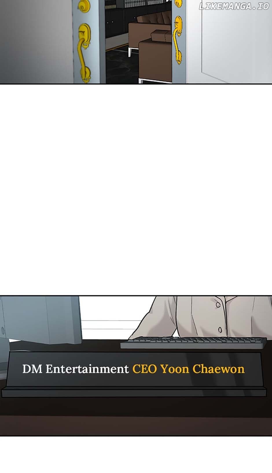 The Definition of A Top Star Chapter 74 - page 20