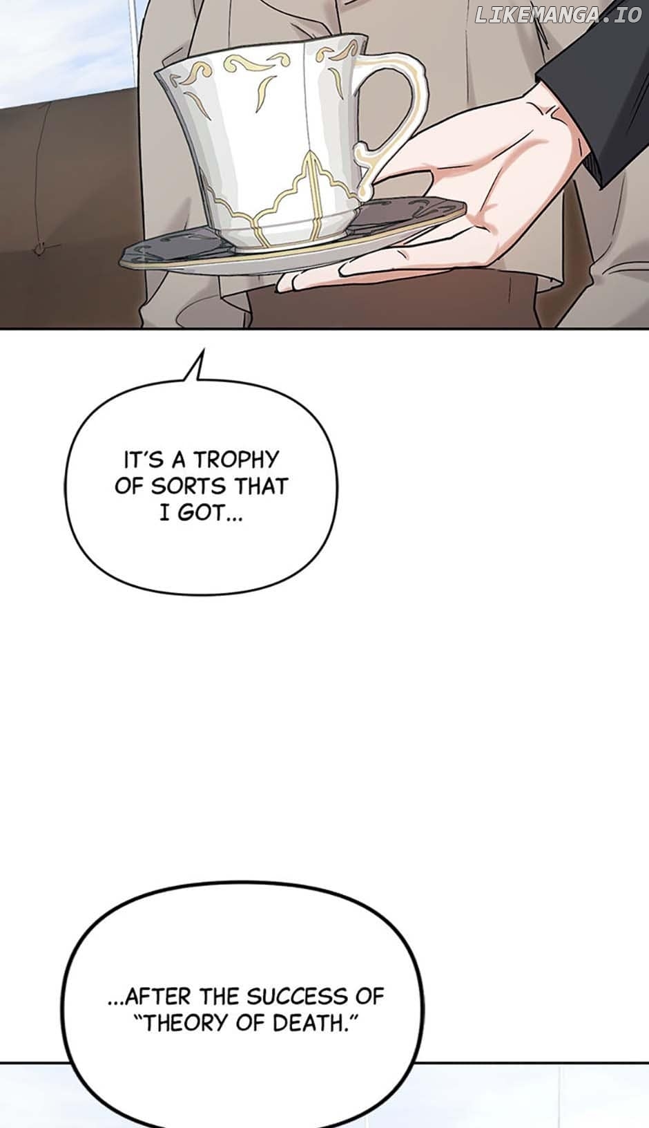 The Definition of A Top Star Chapter 74 - page 27