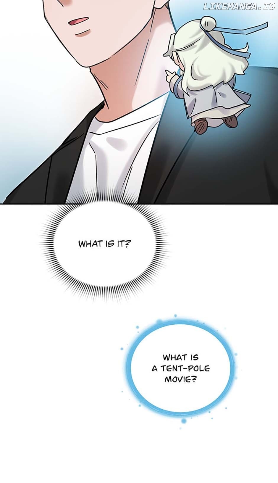 The Definition of A Top Star Chapter 74 - page 36