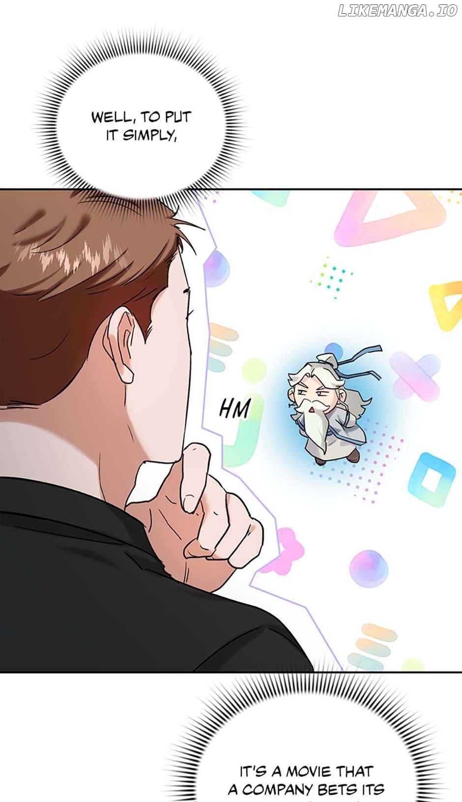 The Definition of A Top Star Chapter 74 - page 37