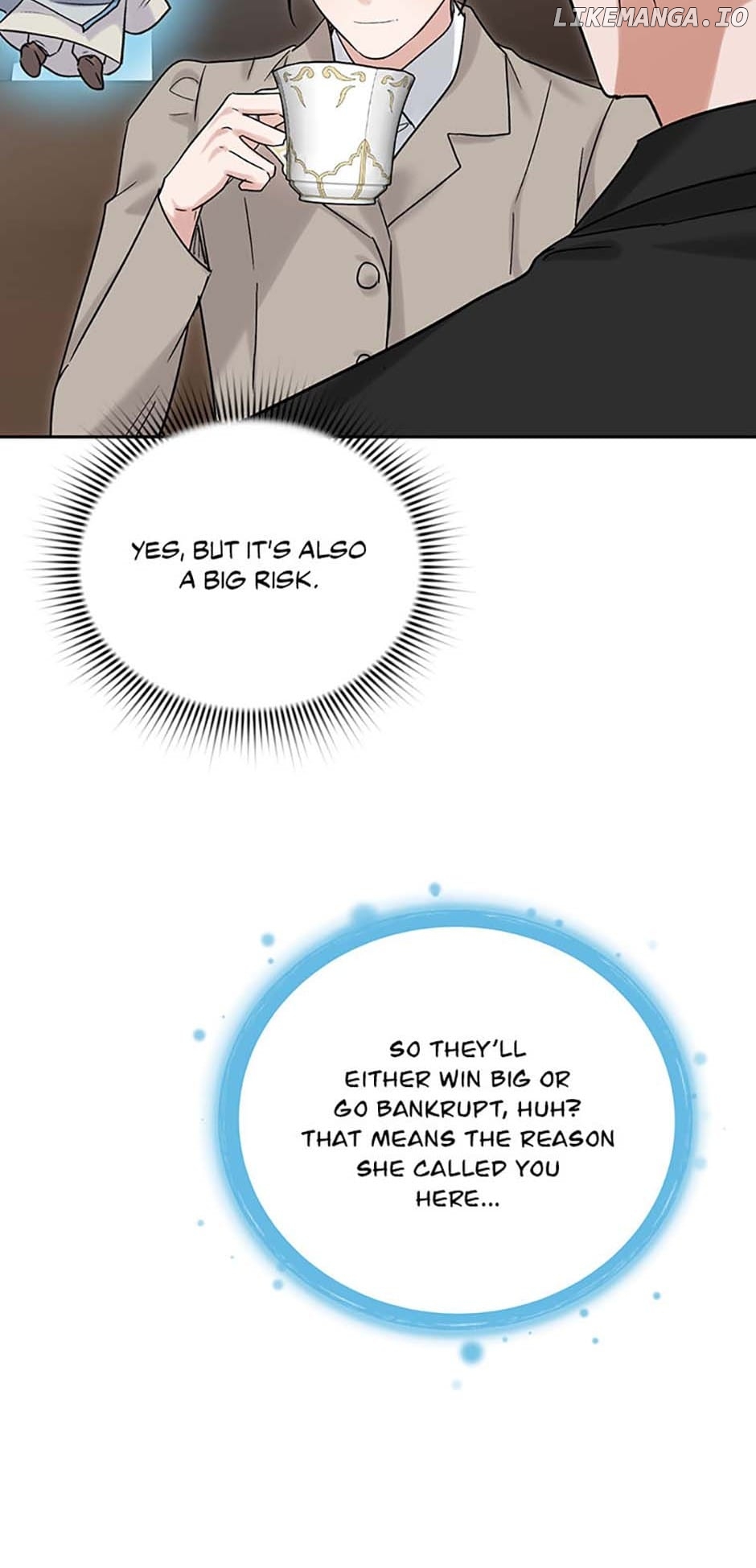 The Definition of A Top Star Chapter 74 - page 43